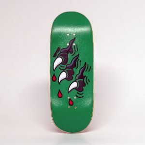 Claw Deck
